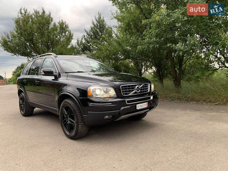 Volvo XC90 2010