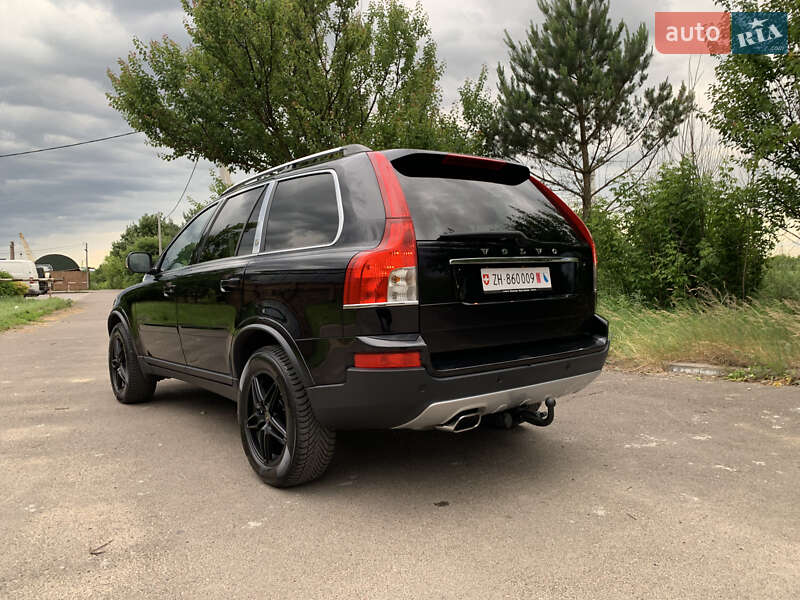Volvo XC90 2010