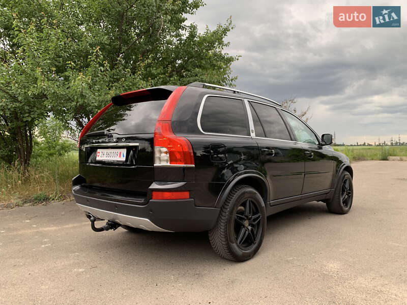 Volvo XC90 2010