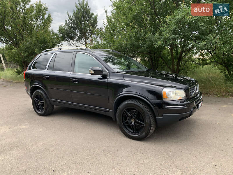 Volvo XC90 2010