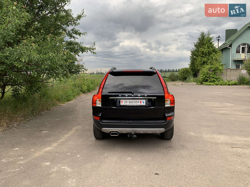 Volvo XC90 2010