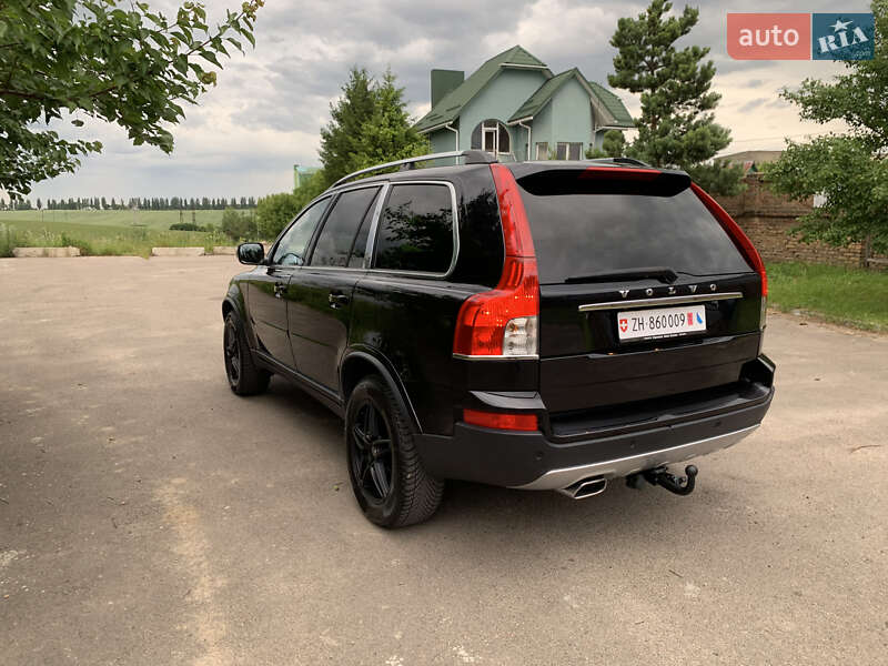 Volvo XC90 2010