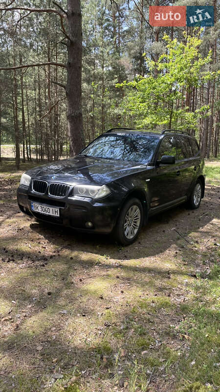 BMW X3 2007