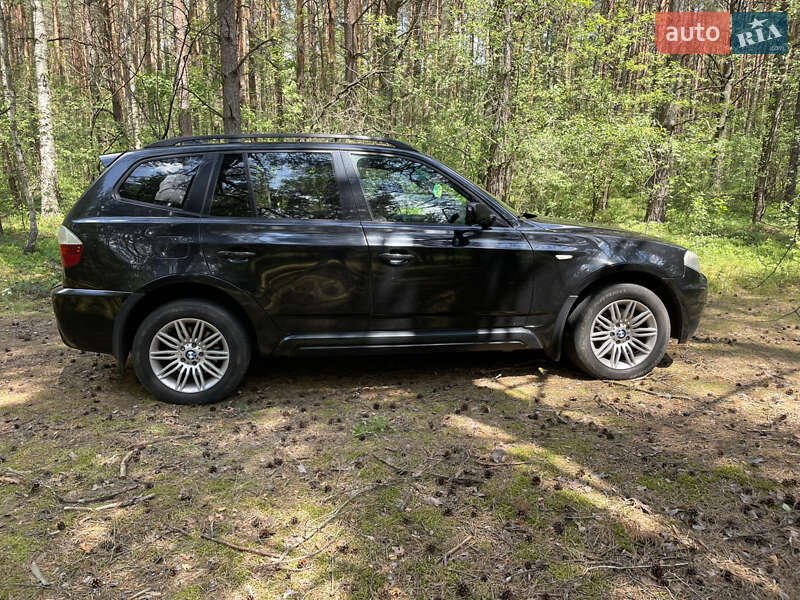 BMW X3 2007