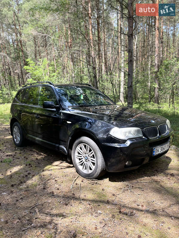 BMW X3 2007