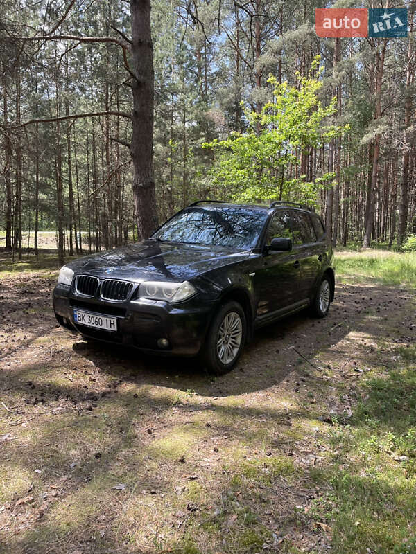 BMW X3 2007