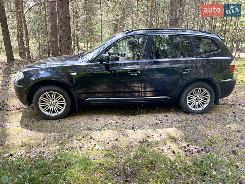 BMW X3 2007