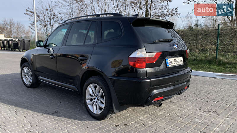 BMW X3 2007