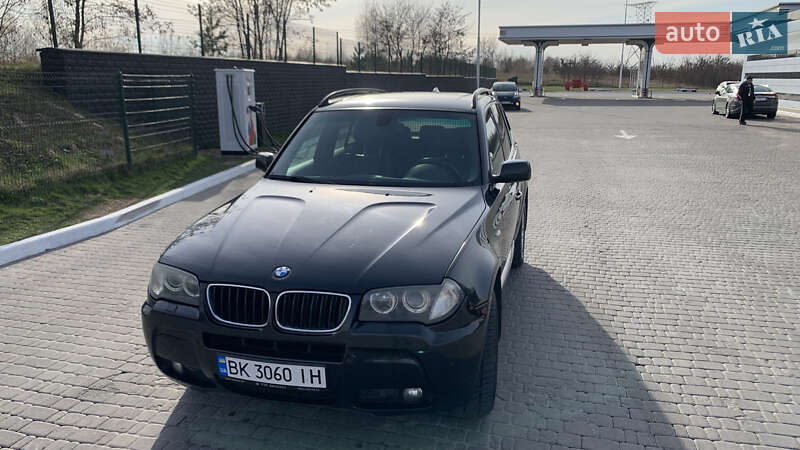 BMW X3 2007