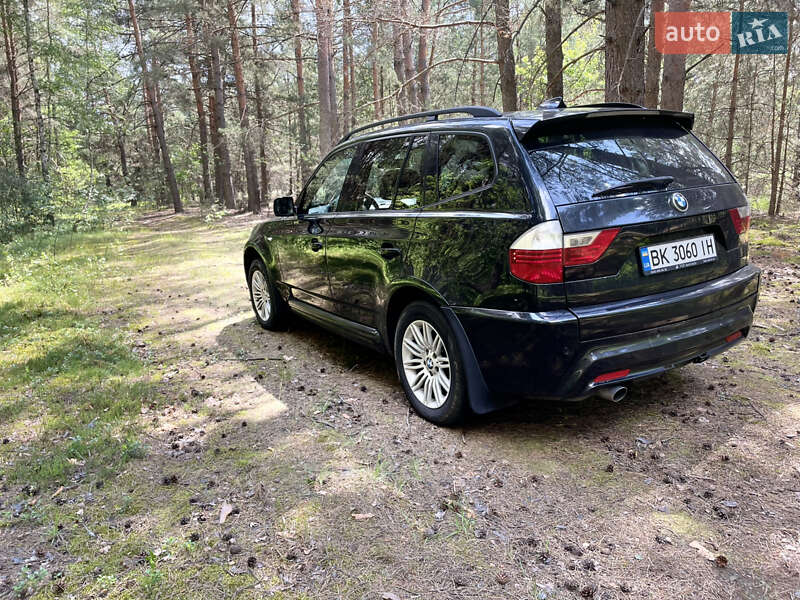 BMW X3 2007