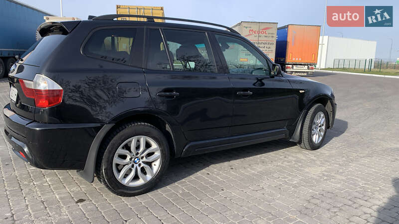 BMW X3 2007