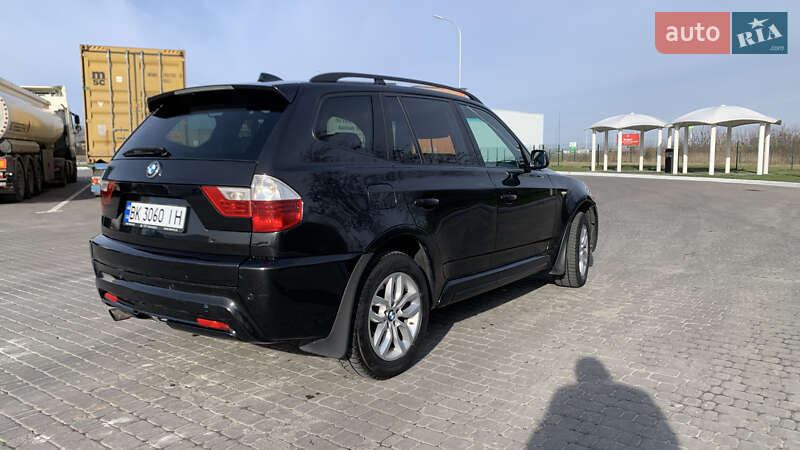 BMW X3 2007