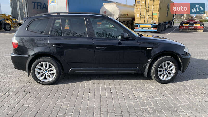 BMW X3 2007