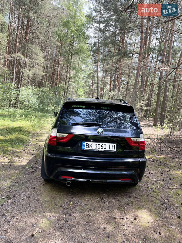 BMW X3 2007