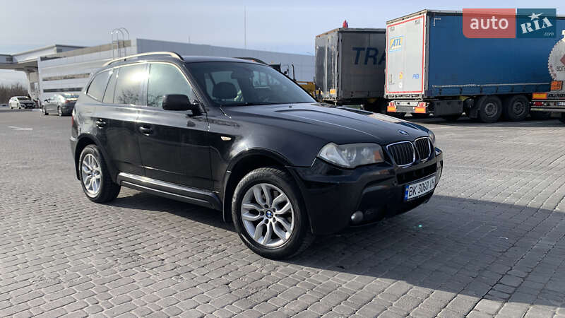 BMW X3 2007