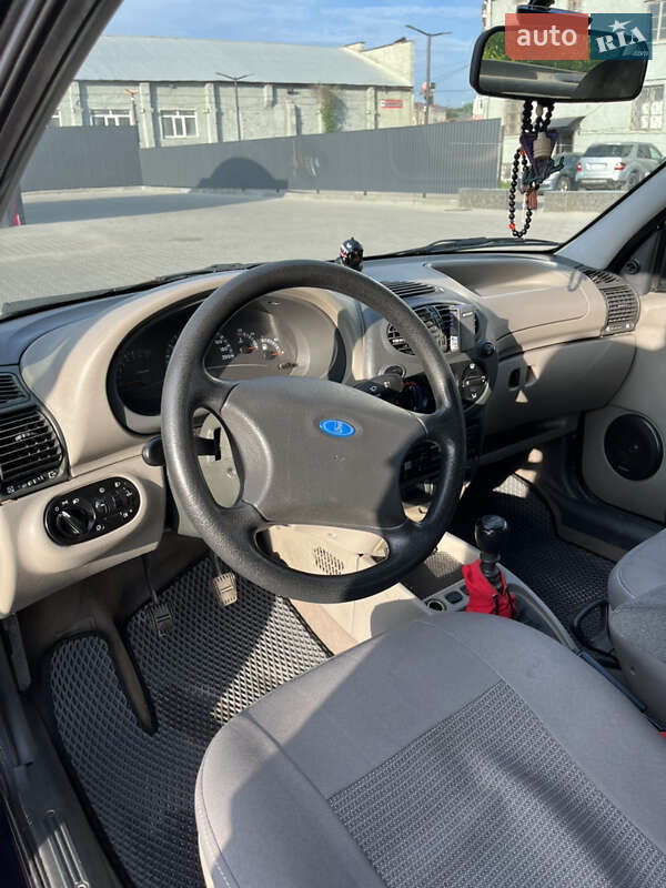 ВАЗ / Lada 1118 Калина 2008