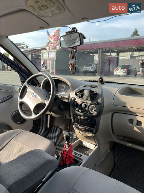 ВАЗ / Lada 1118 Калина 2008