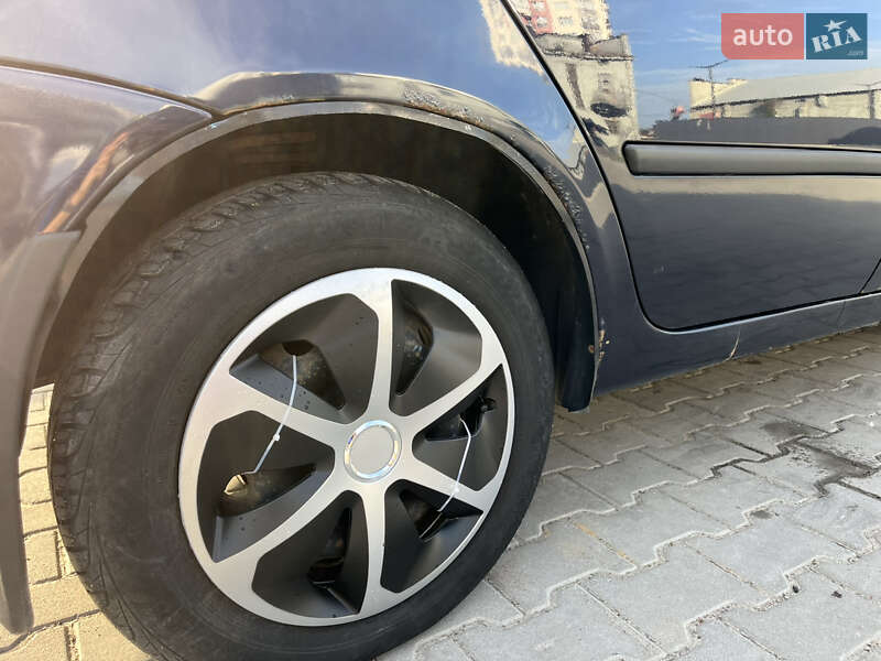 ВАЗ / Lada 1118 Калина 2008