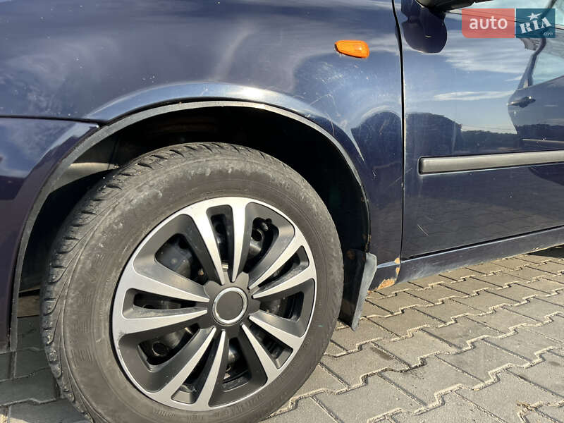 ВАЗ / Lada 1118 Калина 2008