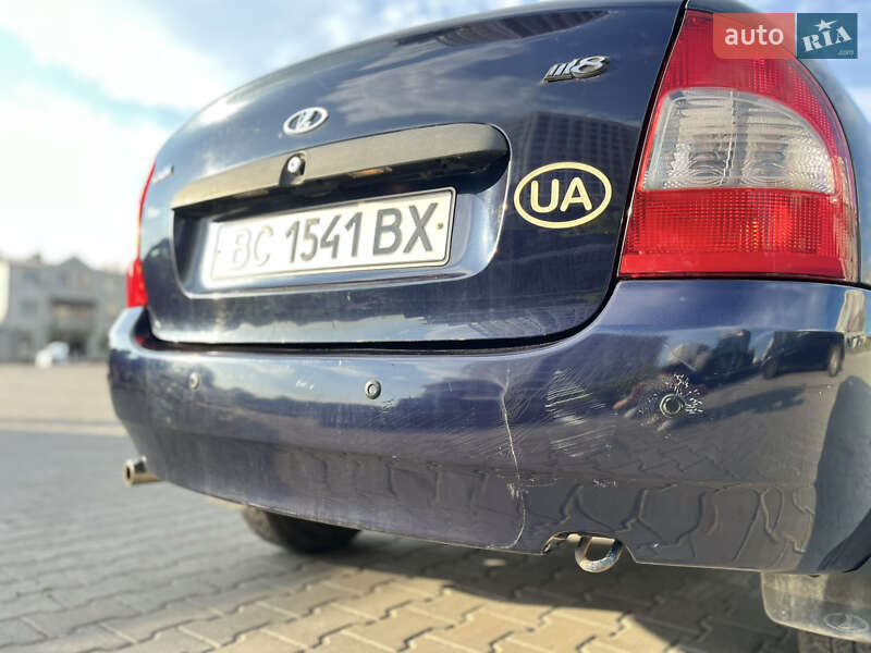 ВАЗ / Lada 1118 Калина 2008