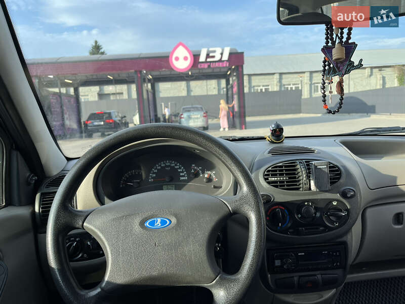 ВАЗ / Lada 1118 Калина 2008