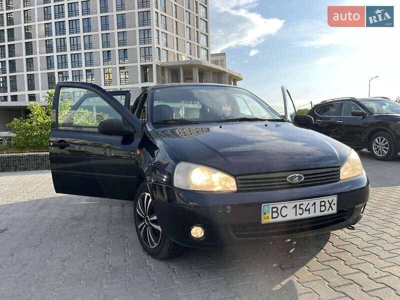 ВАЗ / Lada 1118 Калина 2008