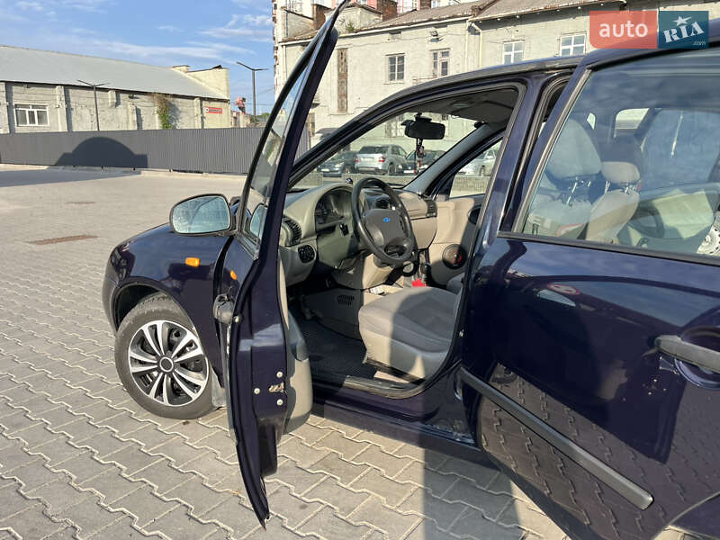 ВАЗ / Lada 1118 Калина 2008