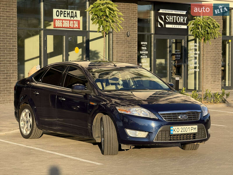 Ford Mondeo 2007