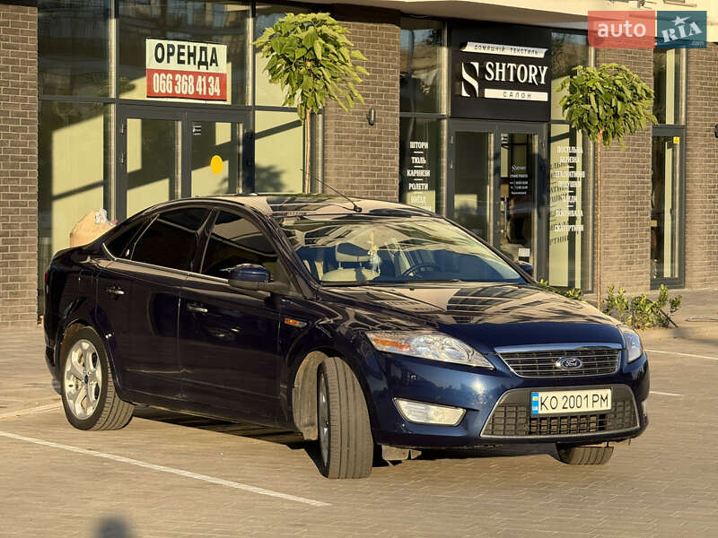 Ford Mondeo 2007