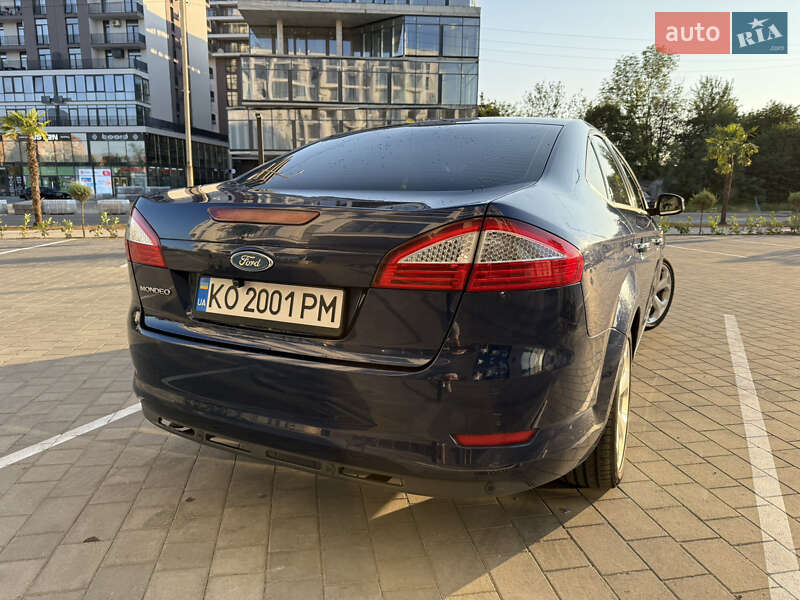 Ford Mondeo 2007