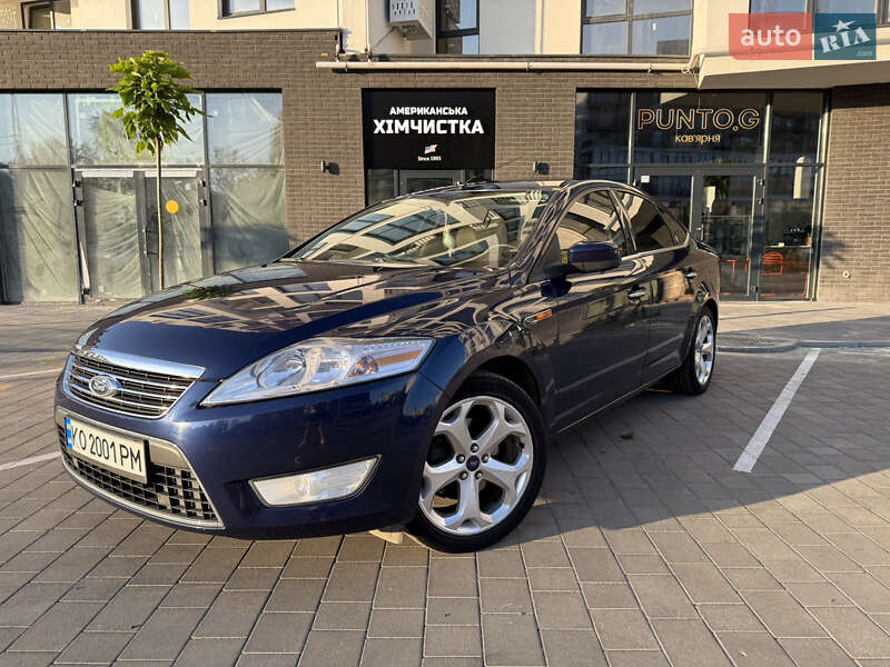 Ford Mondeo 2007