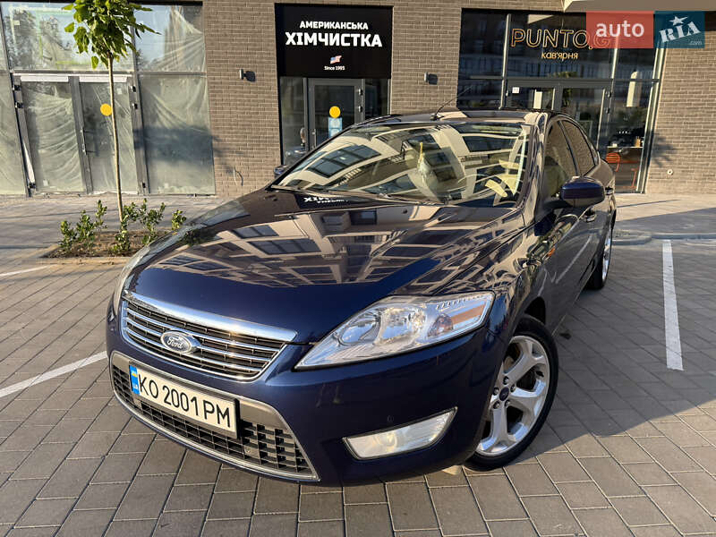 Ford Mondeo 2007