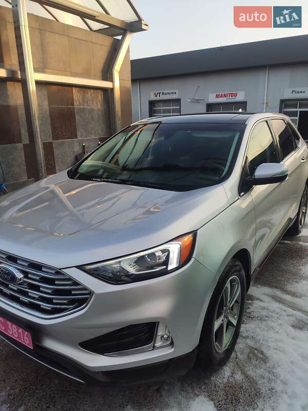 Ford Edge 2019
