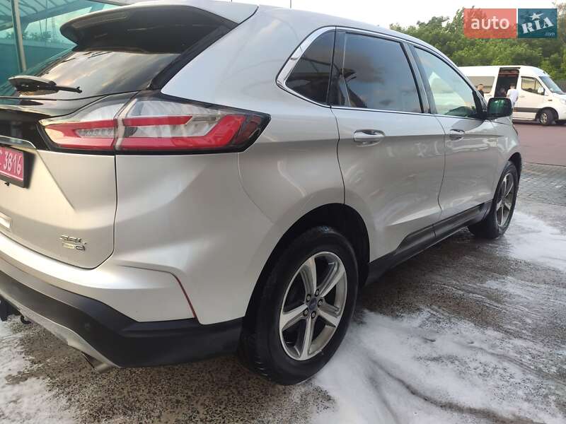 Ford Edge 2019