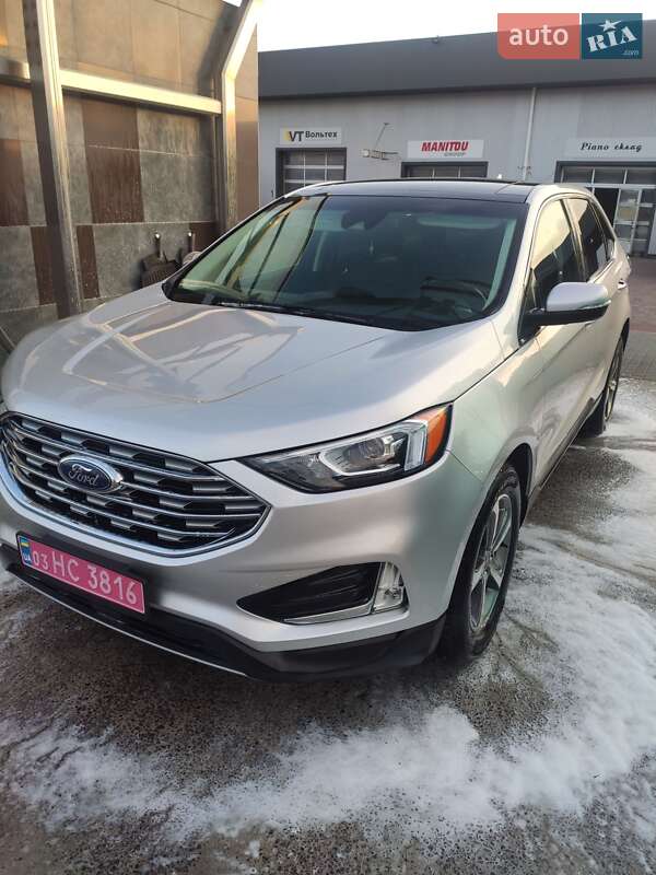 Ford Edge 2019