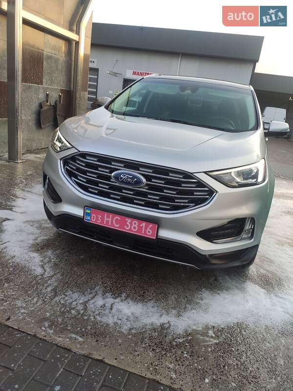 Ford Edge 2019