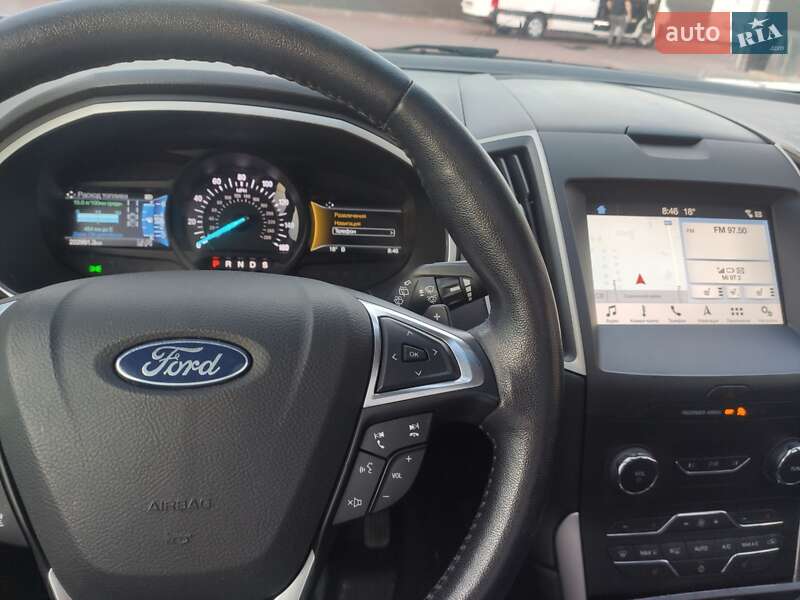Ford Edge 2019