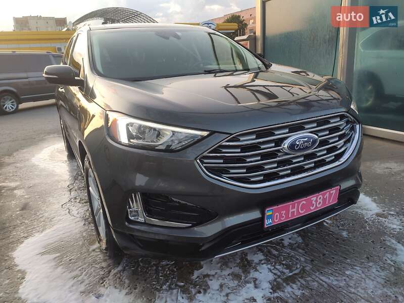 Ford Edge 2019