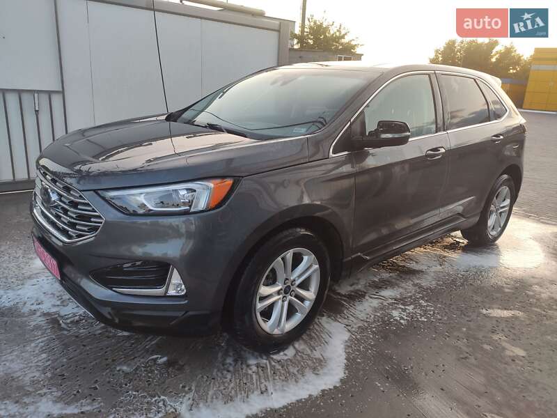 Ford Edge 2019