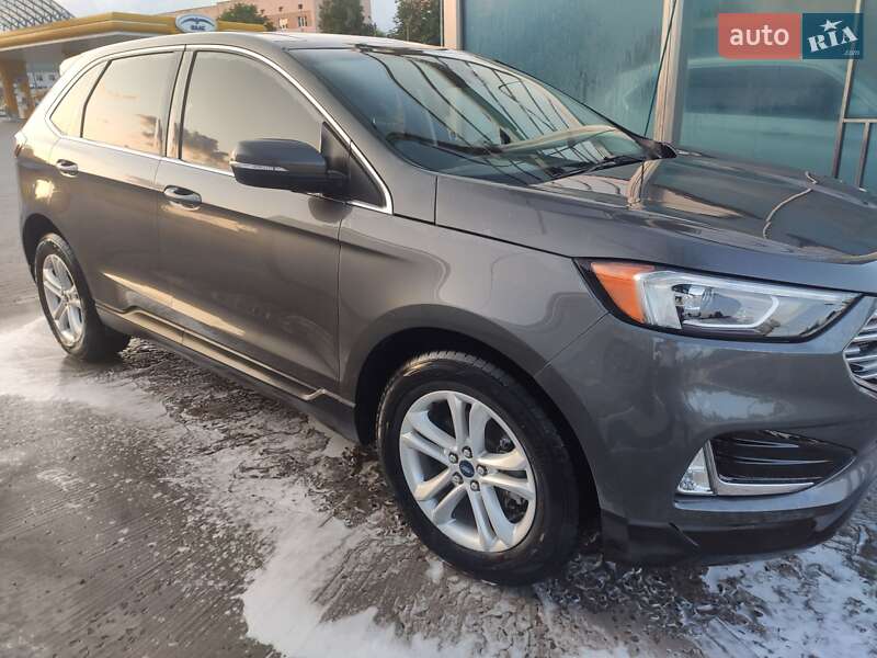 Ford Edge 2019