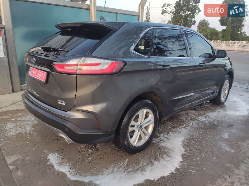 Ford Edge 2019