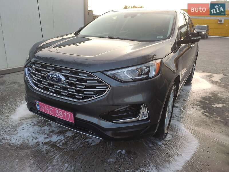 Ford Edge 2019