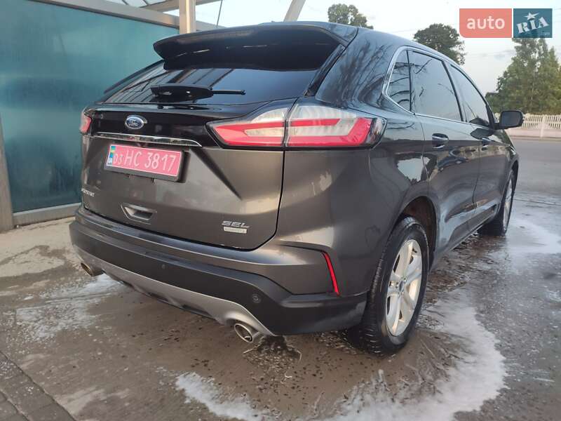 Ford Edge 2019