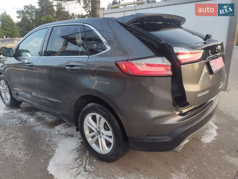 Ford Edge 2019