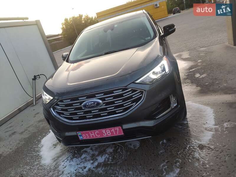 Ford Edge 2019