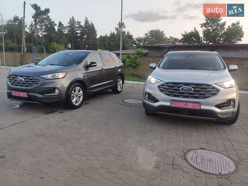 Ford Edge 2019