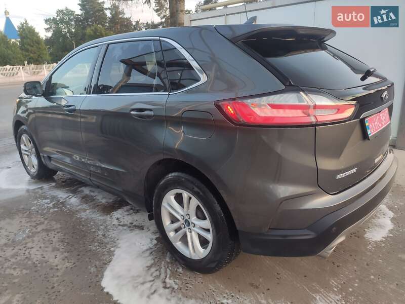 Ford Edge 2019