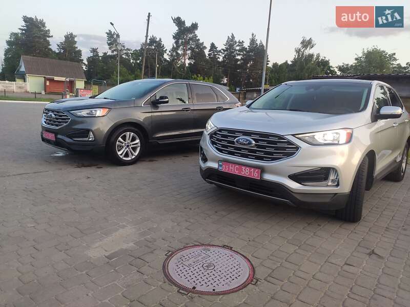 Ford Edge 2019