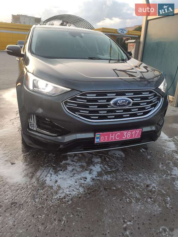 Ford Edge 2019