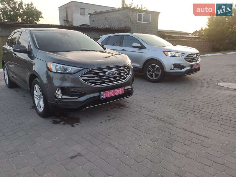 Ford Edge 2019